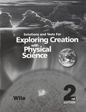 Solutions and Tests for Exploring Creation Wi...