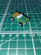 Micro Machines, Galoob, Sunbeam Alpine Tiger, 1998 Bonus Vehicles