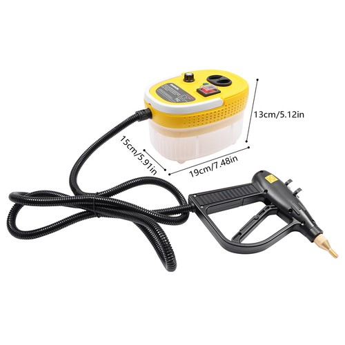 Handheld Auto Detailing Reinigungsmaschine 0,32 Gal W Hochtemperatur Dampfreiniger - Bild 2 von 17