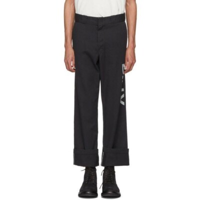 Billy Black Dickies Edition 955 Work Pants logo 874