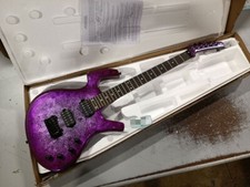 Used Parker Purple Electric Guitar HH Pickups...