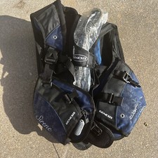 Genesis Sirens Woman s buoyancy control device BCD Extra Small AxS