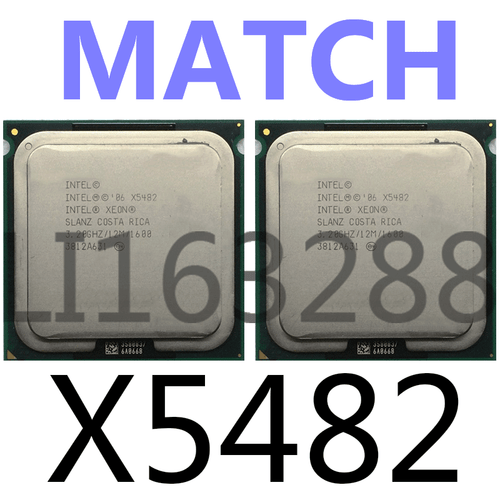 intel Xeon X5355 X5365 X5470 X5482 X5650 X5660 CPU Processor - Picture 5 of 7