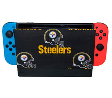 Pittsburgh Steelers Nintendo Switch Dock Sleeve Sock Free Shipping 