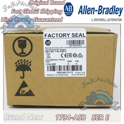AB 1794-ASB Ser E Brand New Quality Guaranteed Free Ship