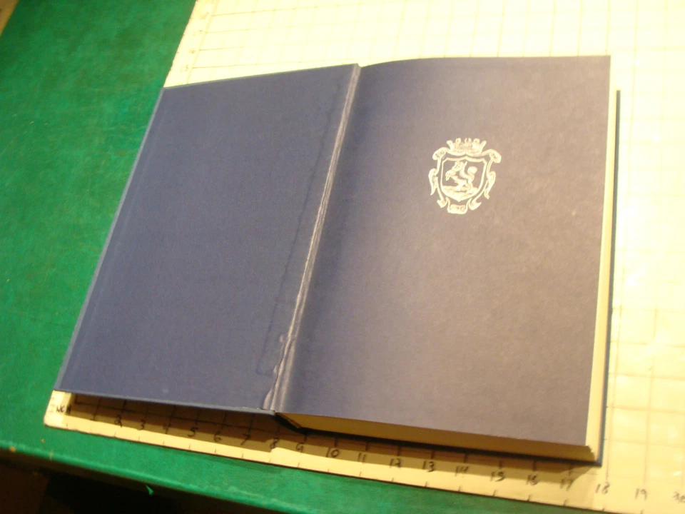 Original  Vol in slip case: CITTA DI TORINO--THEATRUM SABAUDIAE vol 2 Italian - Image 3 of 4