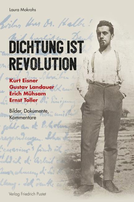 Thumbnail - Dichtung Ist Revolution Laura Mokrohs