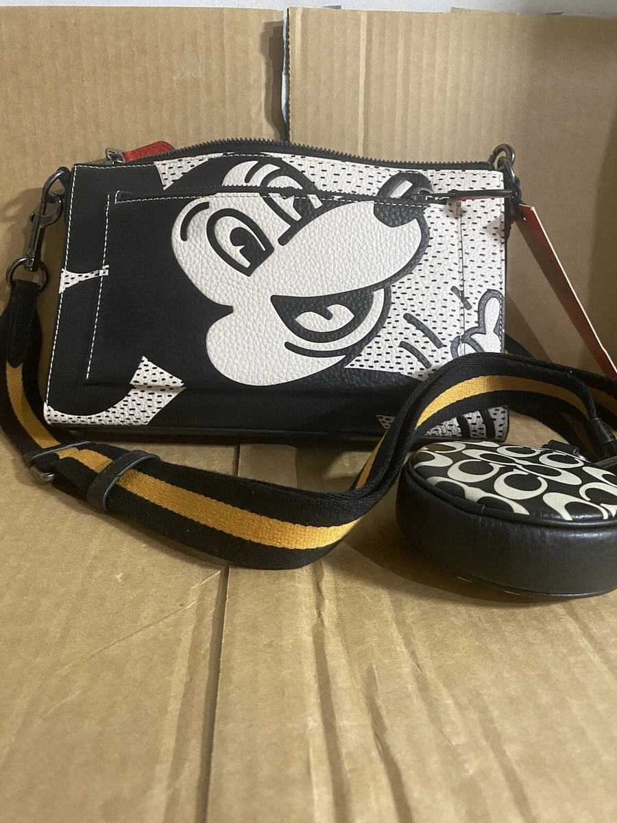 Disney Women's Bags & Coach Mickey for sale | eBay