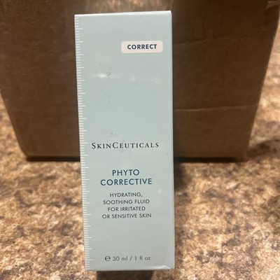 New *SKINCEUTICALS ~ PHYTO CORRECTIVE GEL ~ FULL SIZE 1 OUNCE~ SEALED BOX