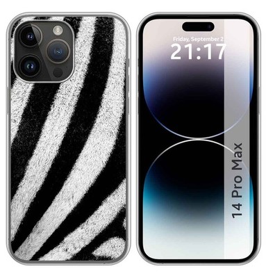 Silikonhülle Kompatibel Mit IPhone 14 Pro Max (6.7) Tierdesign 02 Zeichnungen