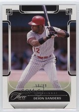 2024 Panini Three and Two 58/99 Deion Sanders #68 1d0h