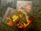 IRON MAIDEN - Lot Of 3 LPs  Including Two Live Albums And One Best Of…