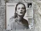 Taylor Swift reputation Picture Disc Vinyl Album Big Machine Records sealed