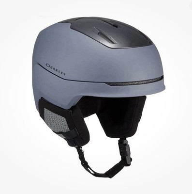 Oakley MODS Snow Helmet Forged Iron for adults size small