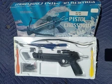 Pistol Crossbow, Model CB50 .NEW In Box