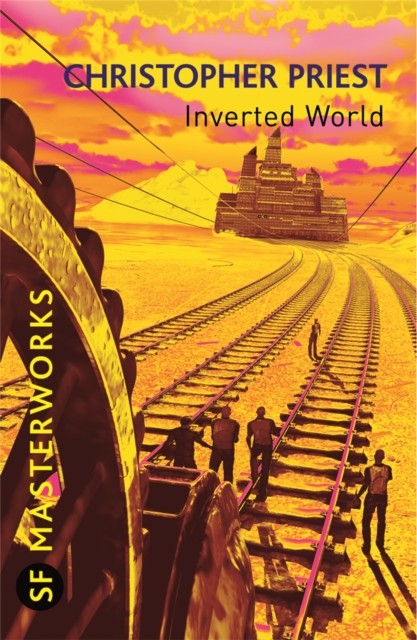 Inverted World by Christopher Priest (Paperback Book)