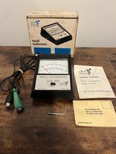 Sears Dwell Tachometer 161.2177 Diagnostic Tool 28-2177 Usa Wbox Man-untested