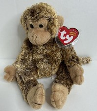 Ty Beanie Baby - BONSAI the Chimpanzee (9 Inch) NEW MWMTs Stuffed Animal Toy