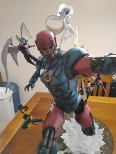 Iron Studios X-Men VS Sentinel #3 Deluxe BDS Art Scale 1/10 Statue 208/1250