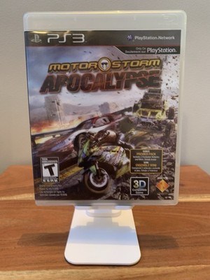 Motor Storm : Apocalypse - PlayStation 3 - CIB -Tested