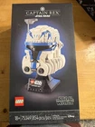LEGO Star Wars: Captain Rex Helmet (75349) BRAND NEW NEVER OPENED