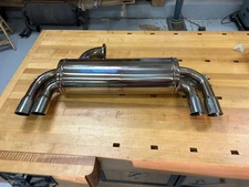 Ferrari 308 QV Larini Performance Exhaust