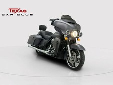 2017 Harley-Davidson FLHXS Street Glide Special motorcycle