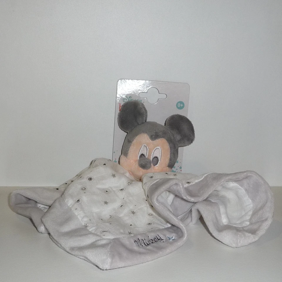 Doudou Souris Disney - Mickey - Neuf - Lange - Photo 1/1
