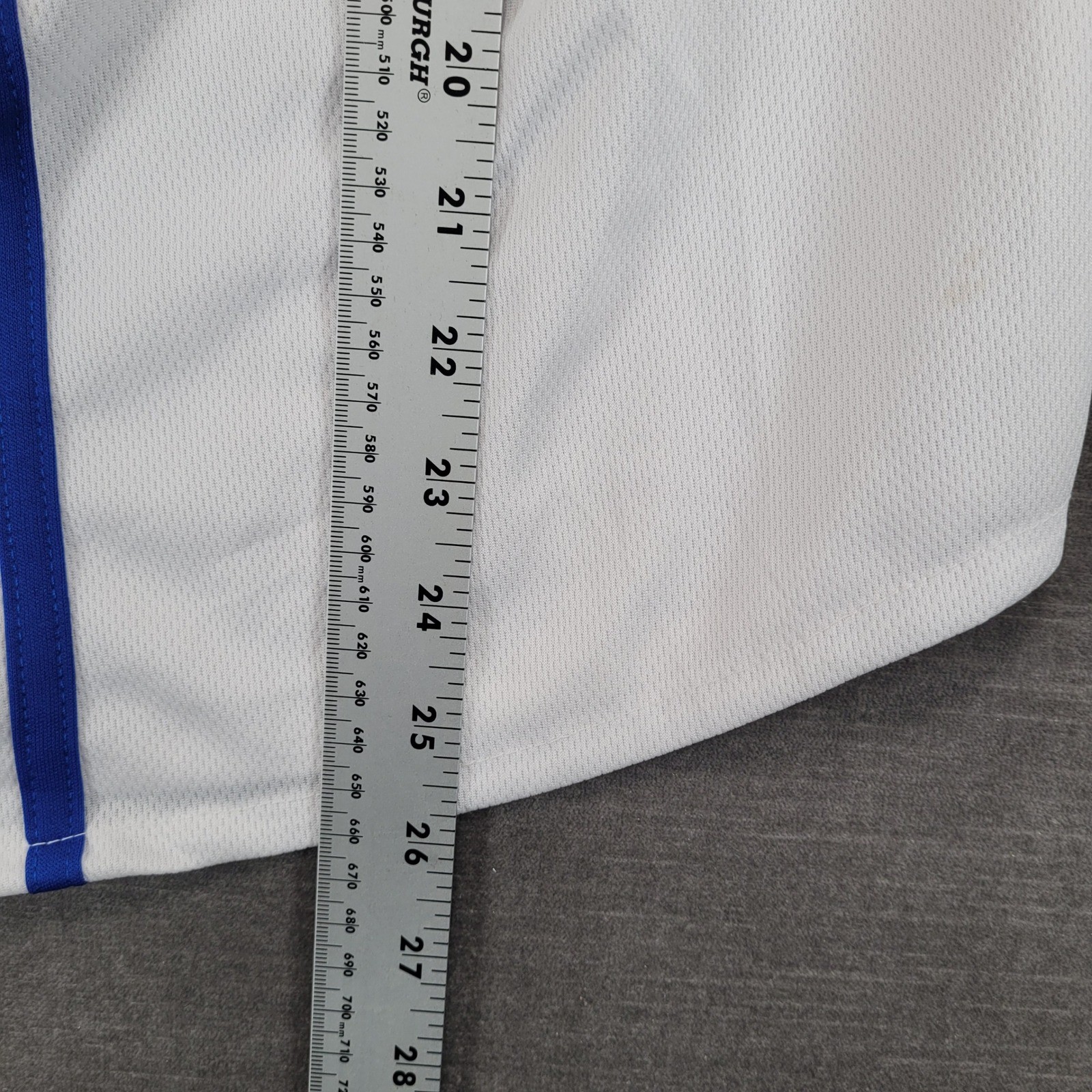 Charros Jalisco Mexican Baseball Jersey MLB Style White Mens Sportswear