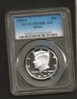 1995 S 50C Silver Kennedy Half Dollar Proof PCGS PR69DCAM