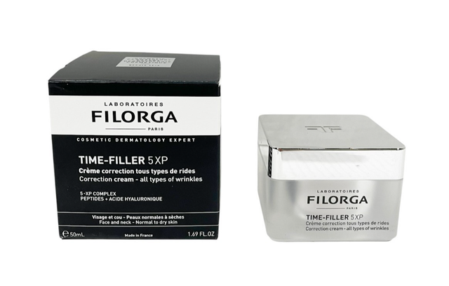 Filorga Time-Filler 5XP Correction Cream 1.69 oz 50ml Anti-Wrinkle Cream