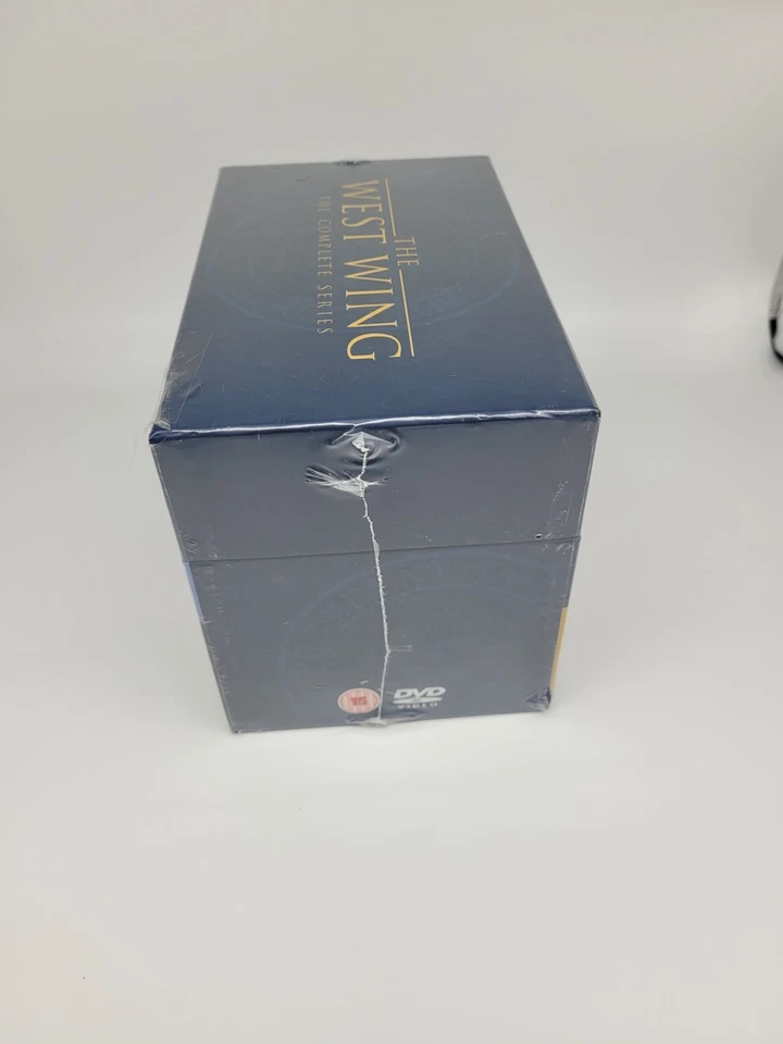 The West Wing Collectors Set Complete Series DVD Box Set Season 1-7 44 DVDs New - Image 4 of 4