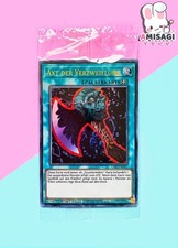 Yu-Gi-Oh! Karte Axt der Verzweiflung LART-DE051 Trading Card Promo Lost Art NEU
