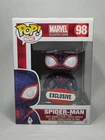 Funko Pop! #98 Spider-Man (Miles Morales) Marvel Collector Corps