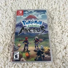 Pokemon Legends: Arceus (Nintendo Switch, 2022) Tested