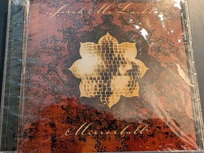 SARAH McLACHLAN - MIRRORBALL - SEALED ARISTA / BMG RECORDS CD