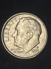 1993 P Roosevelt Dime Circulated
