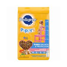 Pedigree 14363 Mealtime Dry Puppy Food, 14 Lbs. - Quantity 1 3.30 per pound