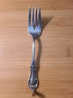 Joan of Arc by International Sterling Silver Salad Fork 6 1/8" Flatware