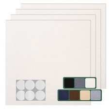 Carpet Tile 20 Pack 24  X 24  Self Adhesive Carpet Floor Tiles Anti-