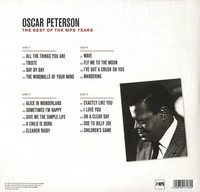 The Best Of The Mps Years (180G) | Oscar Peterson | Vinyl / Schallplatte | 2022