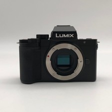 Panasonic LUMIX DC-G100 20.3MP Digital Mirrorless Camera Black Body Excellent