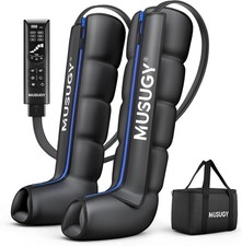 Compression Boots Leg Massager 9 Intensity