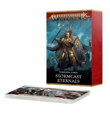 Age of Sigmar: Warscroll Cards: Stormcast Eternals 2024