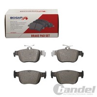 Bogap BremsbelÄGe Satz Hinten Passend FüR Audi A3 Cupra Formentor Leon Seat Leon