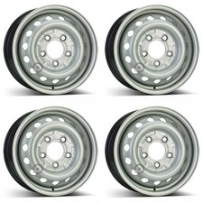 4 Alcar Stahlfelgen 6.0Jx15 Zoll ET75 5x130 für Mercedes Benz Sprinter 4er Satz 4 Alcar Stahlfelgen 6.0Jx15 Zoll ET75 5x130 für Mercedes Benz Sprinter 4er Satz