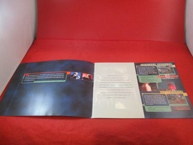 Sega Dreamcast System Games E3 Promo Catalog Jet Grind Radio Shenmue Ecco Samba