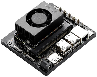 Nvidia Jetson Orin Nano  8 GB 6 x 1.5 GHz Entwicklerboards Einplatinencomputer