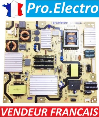 PSU Stromversorgung TV THOMSON 55UA8696 81-PE461ED-PL200AA