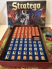 Vintage Stratego 1999 Board Game Hasbro Battlefield Game - Complete
